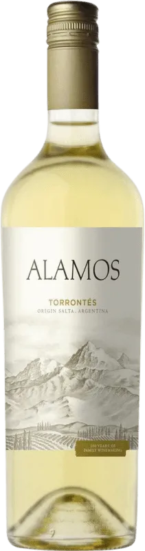 Alamos Torrontés Mendoza 75 cl.