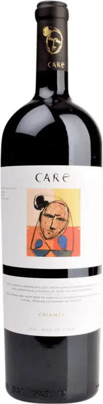 Añadas Care Cariñena Crianza 75 cl.