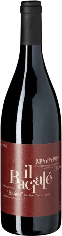 Braida di Giacomo Bologna Bacialè Monferrato 75 cl.