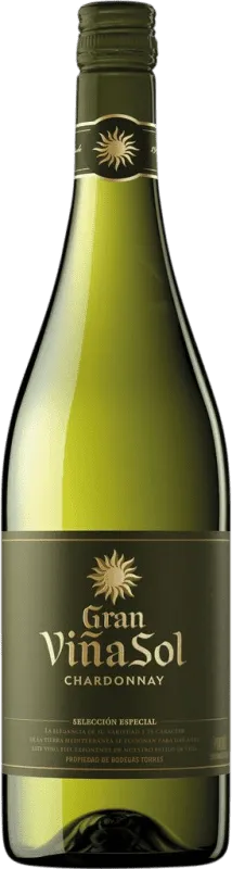 Torres Gran Viña Sol Penedès Crianza 75 cl.