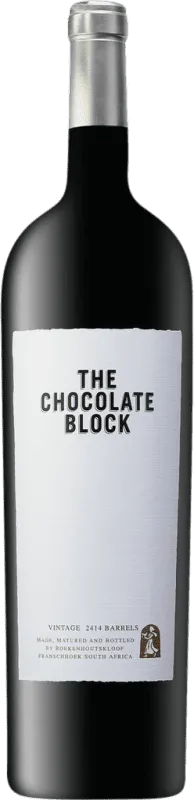Boekenhoutskloof The Chocolate Block Botella Magnum 1,5 L.