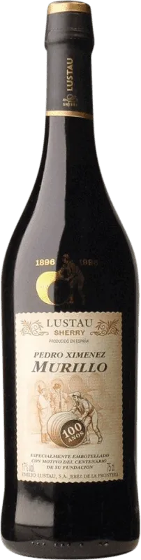 Lustau PX Murillo Pedro Ximénez Jerez-Xérès-Sherry Botella Medium 50 cl.