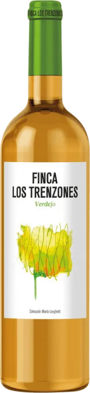Condesa de Leganza Finca los Trenzones Verdejo La Mancha Joven 75 cl.