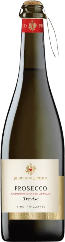 Maschio dei Cavalieri Glera Seco Prosecco 75 cl.