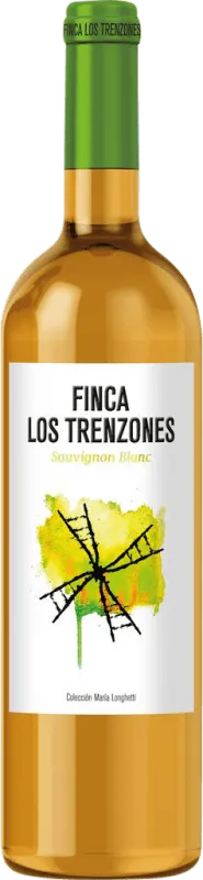 Condesa de Leganza Finca los Trenzones Sauvignon La Mancha Joven 75 cl.