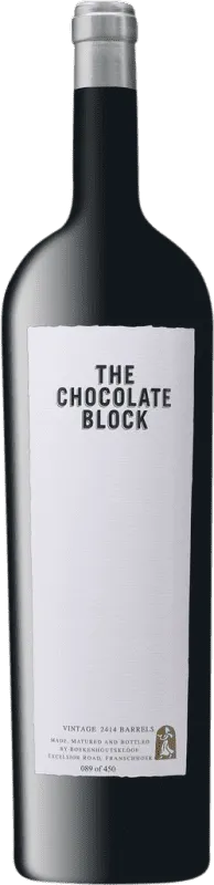 Boekenhoutskloof The Chocolate Block Swartland Botella Imperial-Mathusalem 6 L.