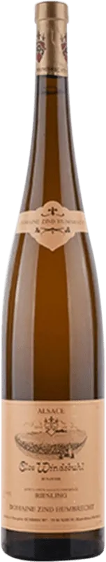 Zind Humbrecht Clos Windsbuhl Riesling Alsace Botella Magnum 1,5 L.