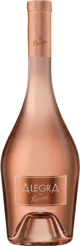 Beronia Alegra Rioja 75 cl.