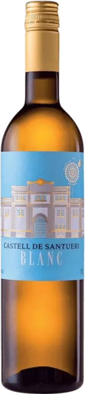 Terra de Falanis Castell de Santueri Vi de la Terra de Mallorca 75 cl.