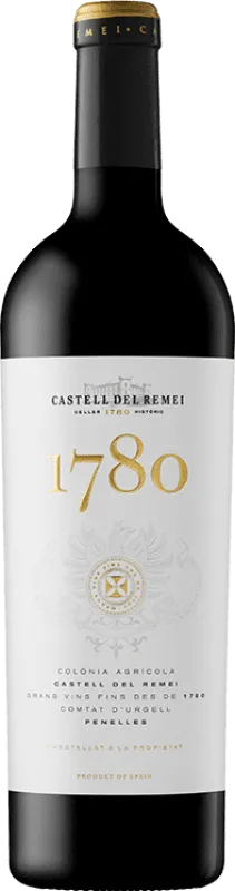 Castell del Remei 1780 Collita Costers del Segre 75 cl.