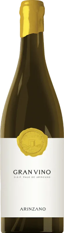 Arínzano Gran Vino Chardonnay Vino de Pago Señorío de Arínzano Crianza 75 cl.