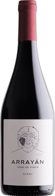 Arrayán Syrah Méntrida Crianza 75 cl.