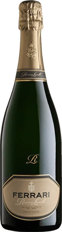 Ferrari Lunelli Chardonnay Extra Brut Trento Reserva 75 cl.