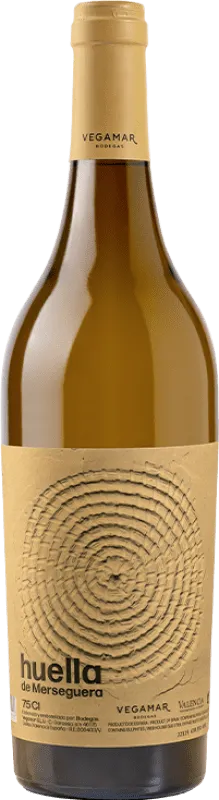 Vegamar Huella Merseguera Valencia 75 cl.