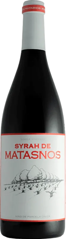 Bosque de Matasnos Syrah Vino de la Tierra de Castilla y León 75 cl.