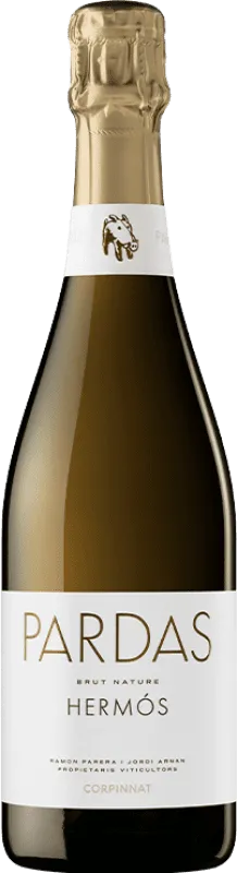 Pardas Hermós Brut Nature Corpinnat 75 cl.