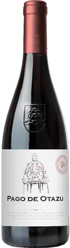 Señorío de Otazu Pago de Otazu Vino de Pago de Otazu 75 cl.