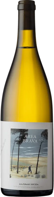 Antonio Portela Área Brava Tinta Femia 75 cl.