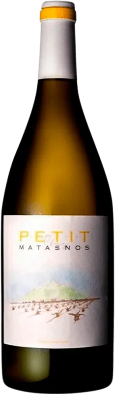 Bosque de Matasnos Petit Vino de la Tierra de Castilla y León Botella Magnum 1,5 L.