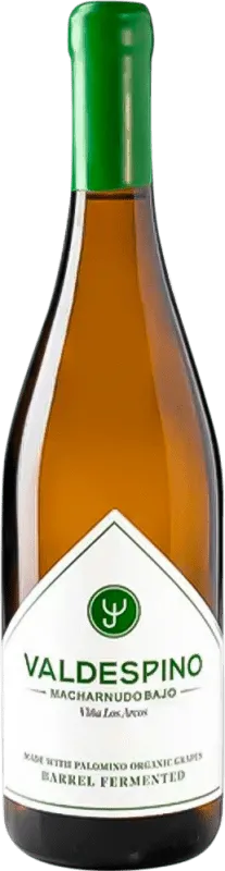 Valdespino Palomino Fino Manzanilla-Sanlúcar de Barrameda 75 cl.