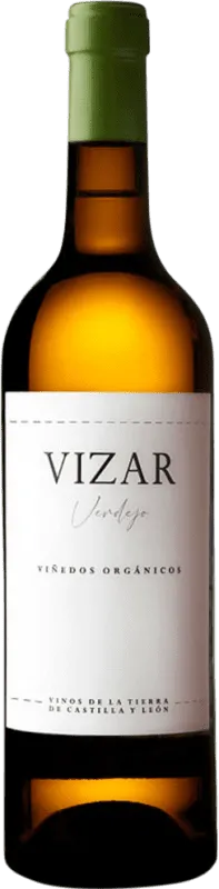 Vizar Verdejo Vino de la Tierra de Castilla y León 75 cl.