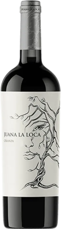 6 Placeres Juana la Loca Jumilla Crianza 75 cl.