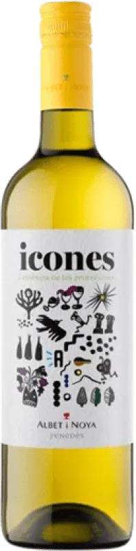 Albet i Noya Icones Penedès Joven 75 cl.