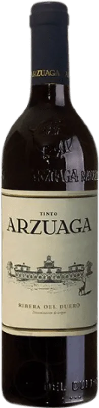 Arzuaga Ribera del Duero Crianza Botella Salmanazar 9 L.