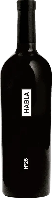 Habla Nº 25 Vino de la Tierra de Extremadura 75 cl.