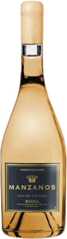 Vino Naranja Manzanos Rioja Edición Limitada Crianza 75 cl.