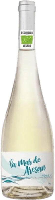 Castillo de Aresan La Mar Vino de la Tierra de Castilla Joven Eco — Ecológico 75 cl.