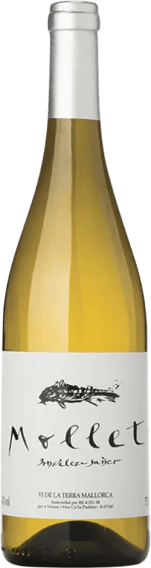 Celler d'Espollá Cami de Mollet Empordà Crianza 75 cl.