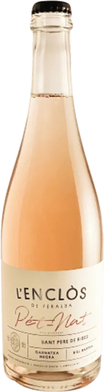 L'Enclòs de Peralba Pét-Nat Pétillant Naturel — Espumoso Natural 75 cl.