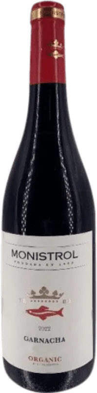 Marqués de Monistrol Garnacha Catalunya Joven Organic — Ecológico 75 cl.