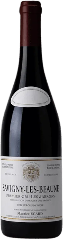 Maurice Ecard. Les Jarrons Savigny-lès-Beaune 1er Premier Cru Crianza 75 cl.