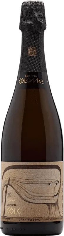 Vins i Caves Colomer Prestigi Brut Nature Cava Gran Reserva 75 cl.
