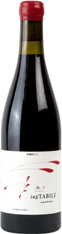 Nus Instabile Nº 9 Mea Culpa Priorat Crianza 75 cl.