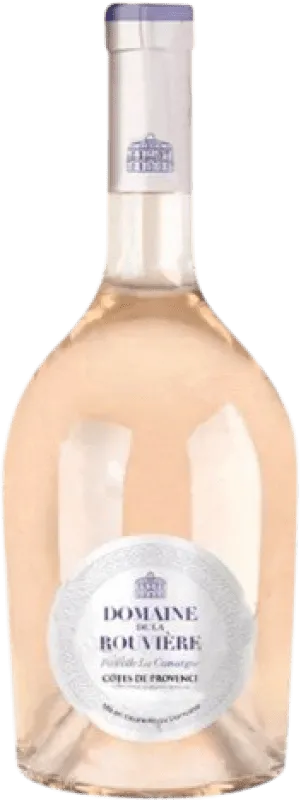 Château Gigery la Bouviere Côtes de Provence Rosé — Rosado Joven 75 cl.