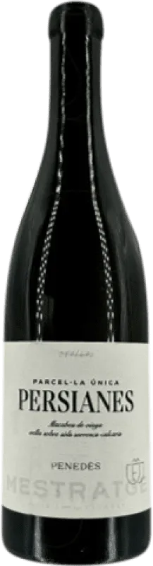 Vins Identitaris Mestratge Persianes Penedès Crianza 75 cl.