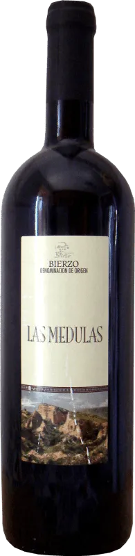 Abad Las Médulas Godello Bierzo Crianza 75 cl.