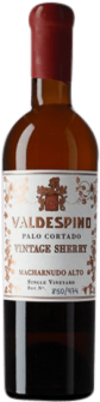 Valdespino Jerez-Xérès-Sherry Vintage, Palo Cortado Media Botella 37 cl.