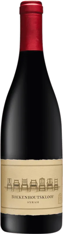 Boekenhoutskloof Syrah Crianza 75 cl.