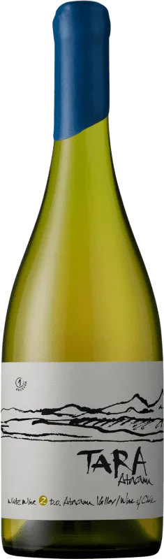 Viña Ventisquero Tara NV Viognier Non Filtrato — Sin Filtrar Crianza 75 cl.