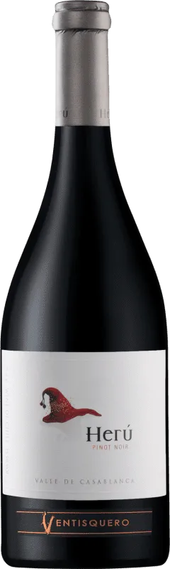 Viña Ventisquero Herú Pinot Negro Valle del Maipo Crianza 75 cl.