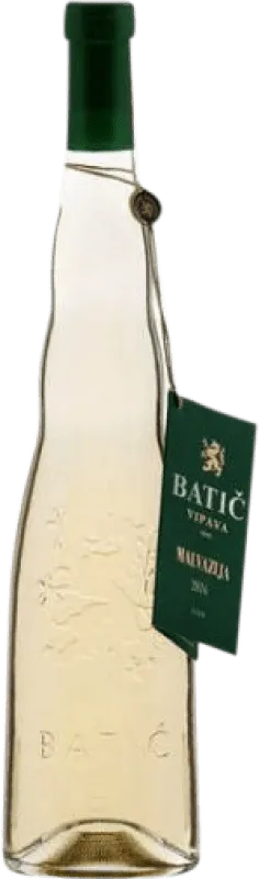 Batič Malvasía Valle de Vipava 75 cl.