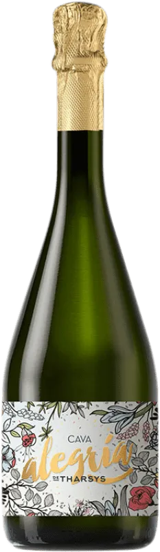 Pago de Tharsys Alegría Chardonnay Dulce Cava 75 cl.
