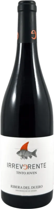 Navygrapes. Irreverente Tempranillo Ribera del Duero Roble 75 cl.
