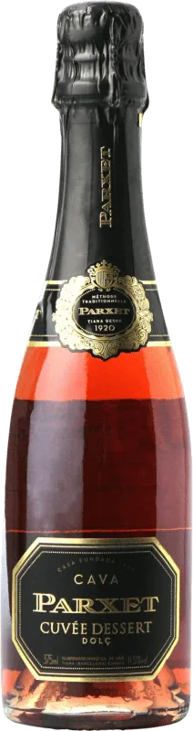 Parxet Dessert Pinot Negro Dulce Cava Cuvée Media Botella 37 cl.