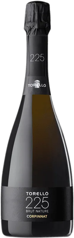 Torelló 225 Brut Nature Corpinnat Gran Reserva Eco — Ecológico 75 cl.