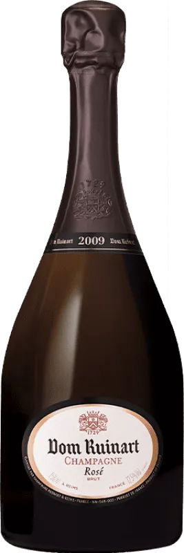 Ruinart Dom Ruinart Brut Champagne Rosé — Rosado Gran Reserva 75 cl.